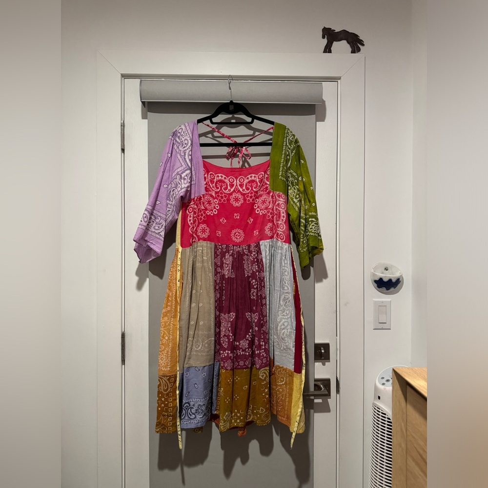 Psychic Outlaw 
Ray Dress
Only worn once, like new!